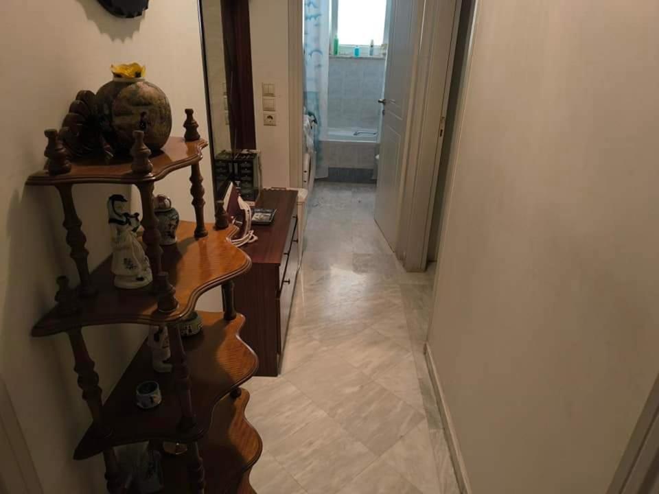 Trident Apartments Nafplion Exteriör bild