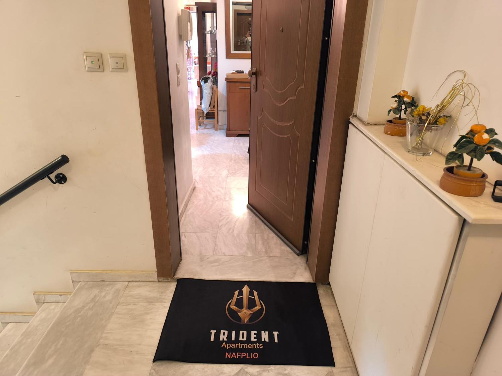 Trident Apartments Nafplion Exteriör bild