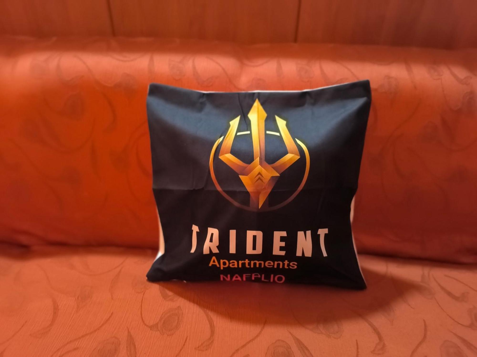 Trident Apartments Nafplion Exteriör bild