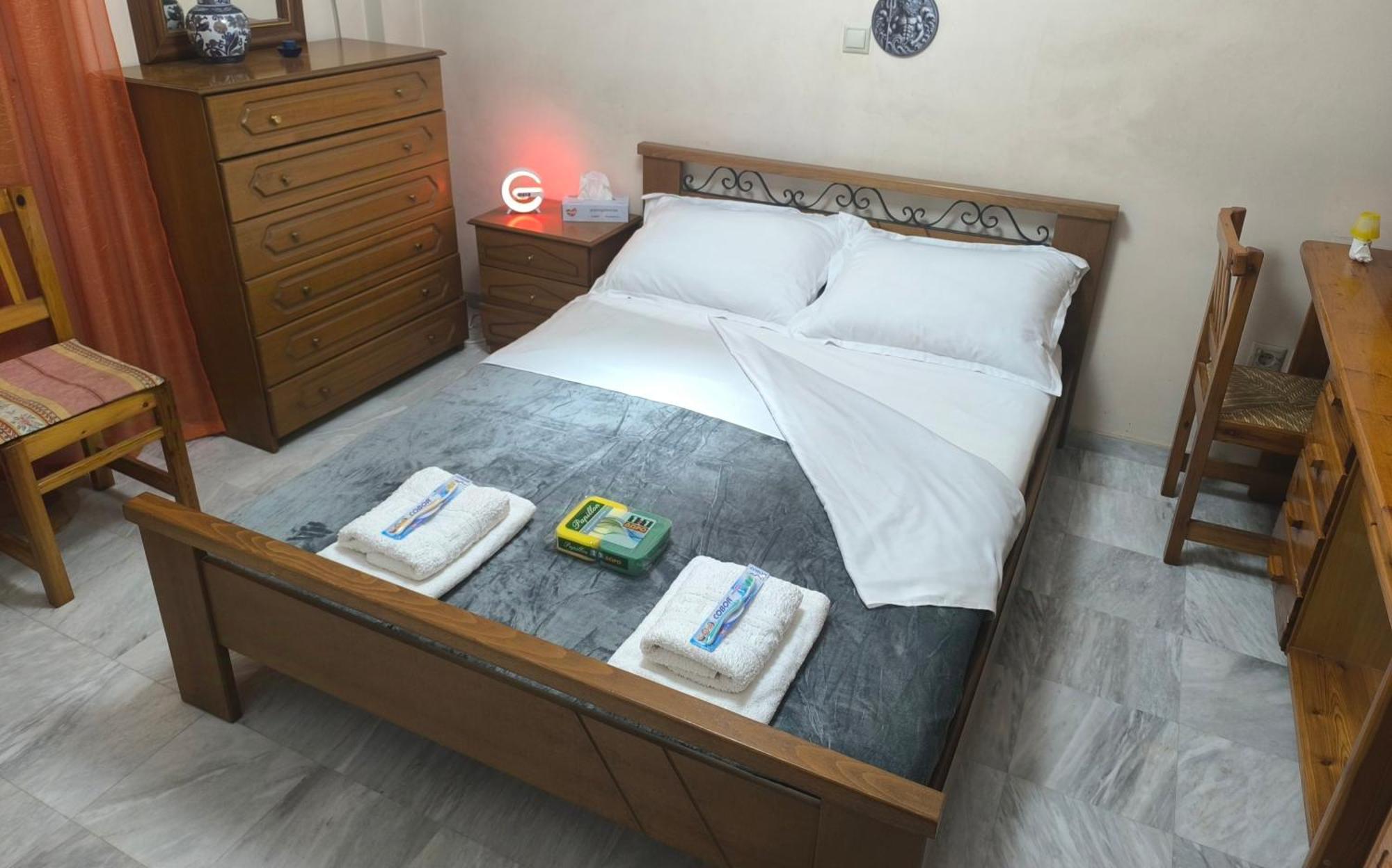Trident Apartments Nafplion Exteriör bild